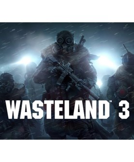 Wasteland 3 Region: ARGENTINA XBOX One / Xbox Series X|S Xbox One Key 